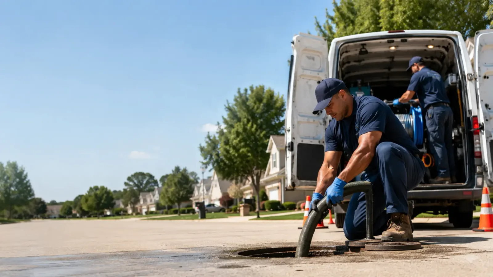 Sewer Backup Cleanup services in Saint Paul, NE